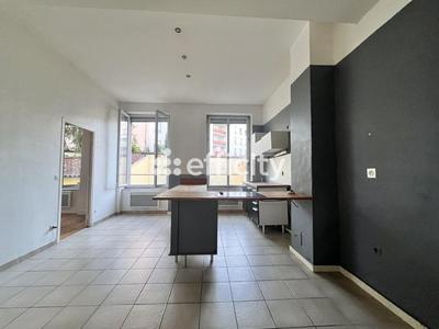 Appartement - 48 m² - 2 pièces