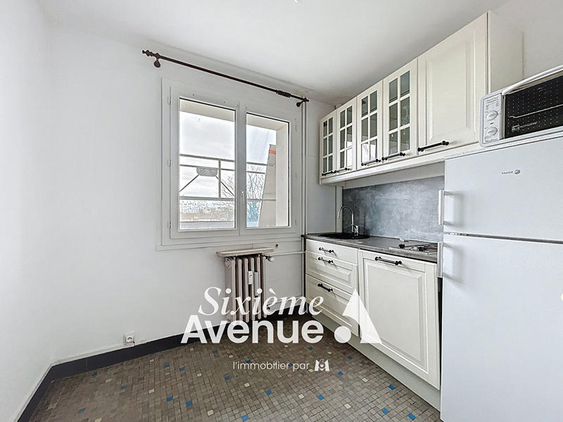 Appartement - 54 m² - 3 pièces