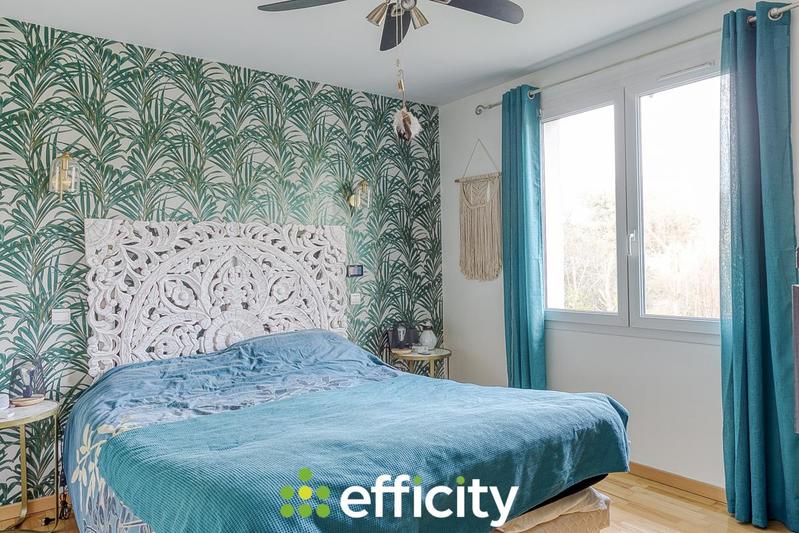 Maison - 190 m² - 5 pièces