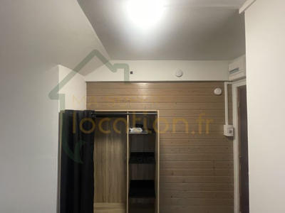 Appartement - 15 m² - 1 pièce