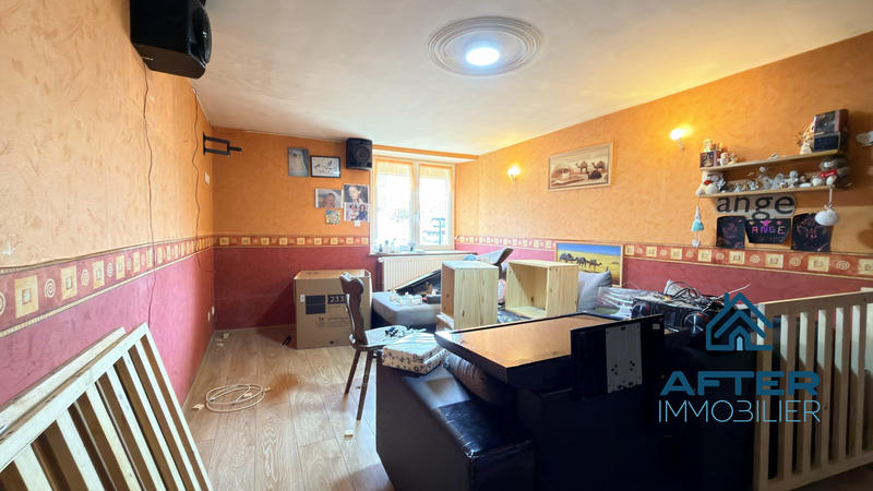 Maison - 153 m² - 5 pièces