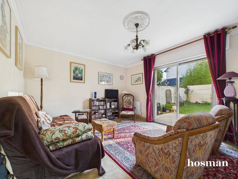 Maison - 112 m² - 5 pièces