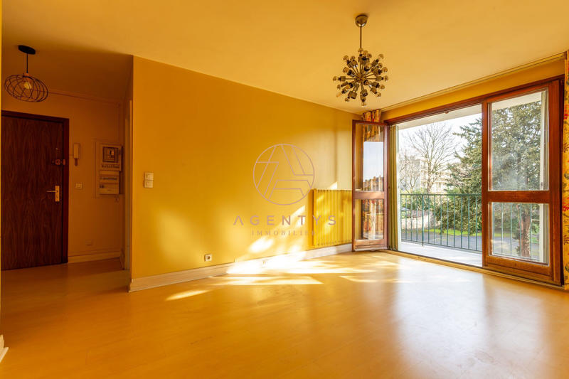 Appartement - 58 m² - 3 pièces