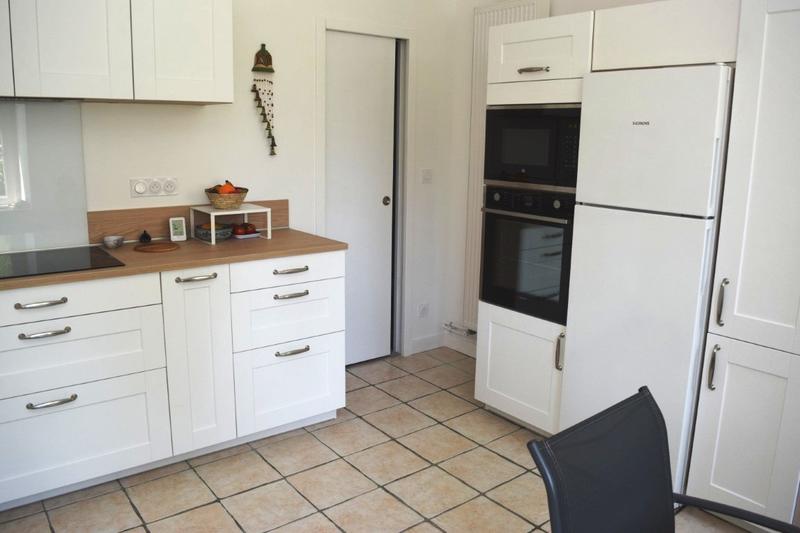 Maison - 214 m² - 8 pièces