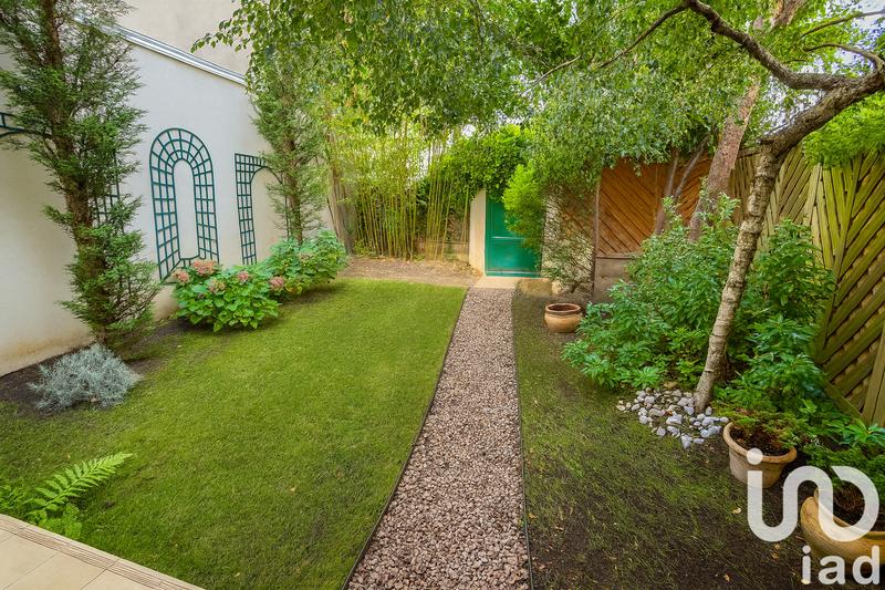 Maison - 113 m² - 5 pièces