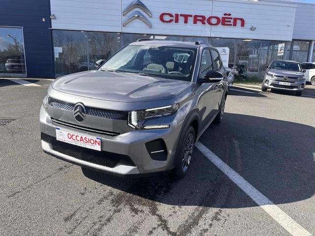 Citroën C3 1.2i Hybride - 100 Bv E-Dct Plus