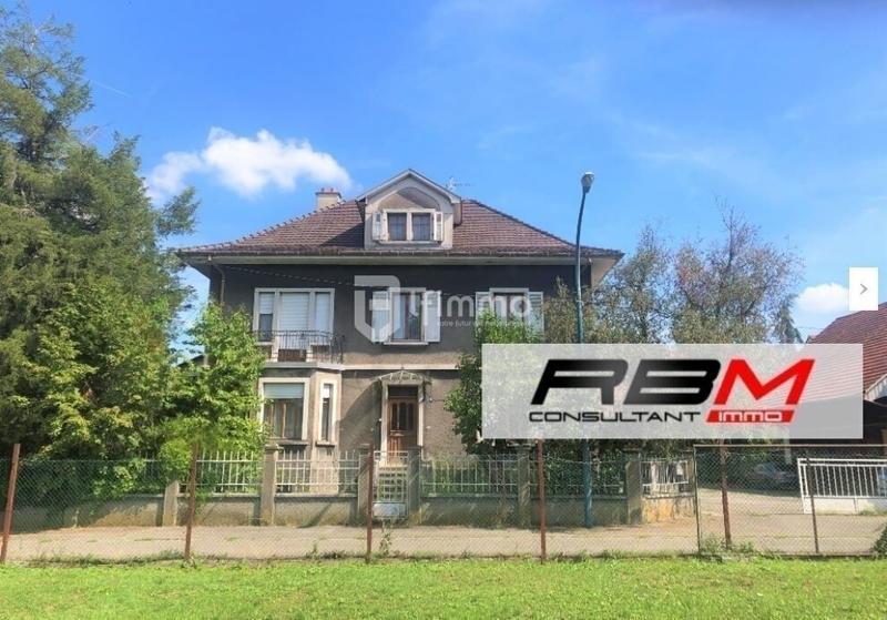 Corps de ferme - 181 m² - 8 pièces