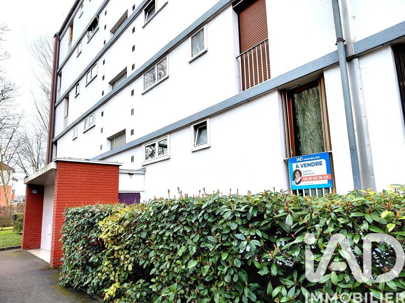 Appartement - 68 m² - 4 pièces