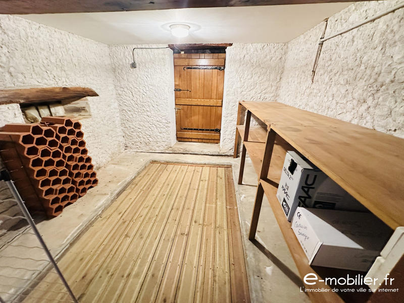 Maison - 136 m² - 5 pièces