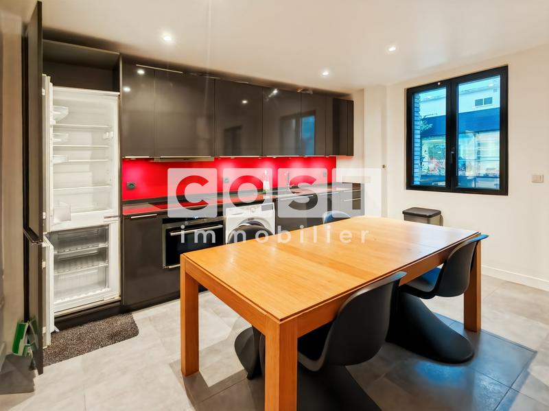 Duplex - 46 m² - 2 pièces