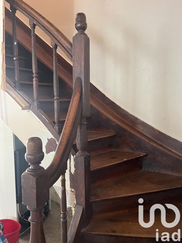 Maison - 82 m² - 3 pièces