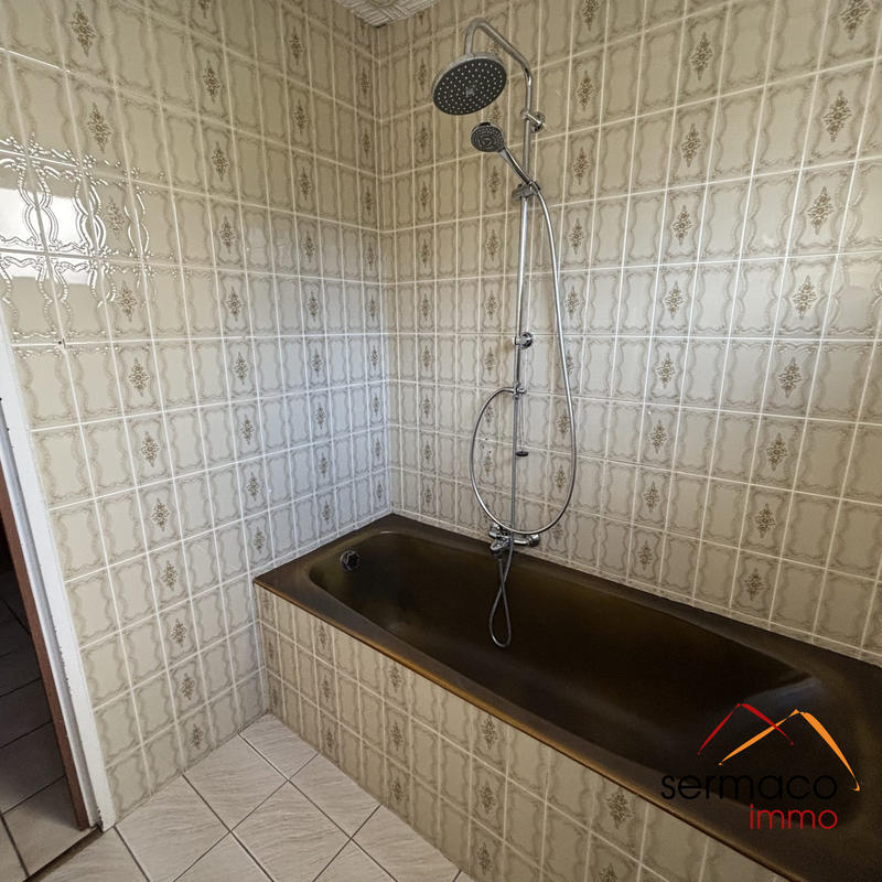 Maison - 86 m² - 4 pièces