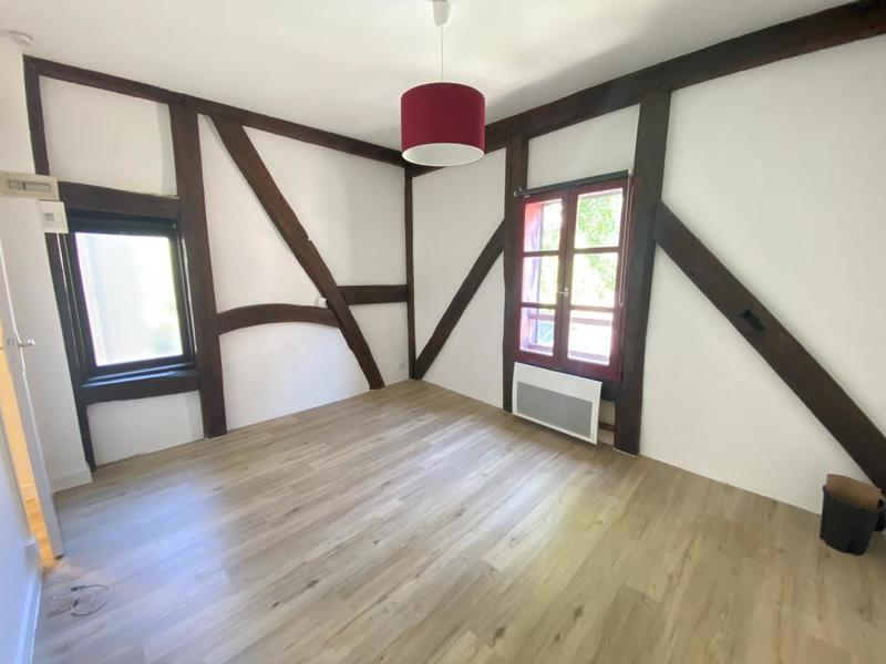 Studio - 17 m² - 1 pièce
