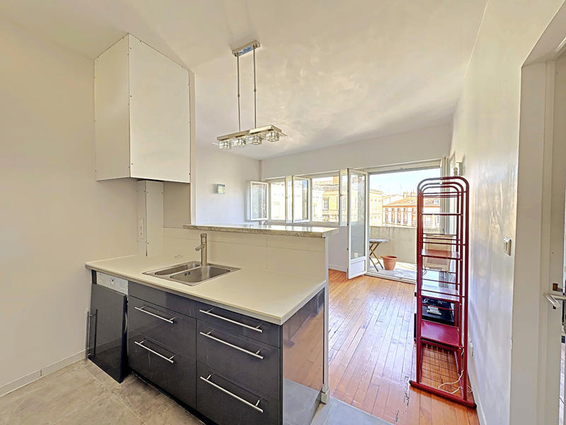 Appartement - 41 m² - 2 pièces