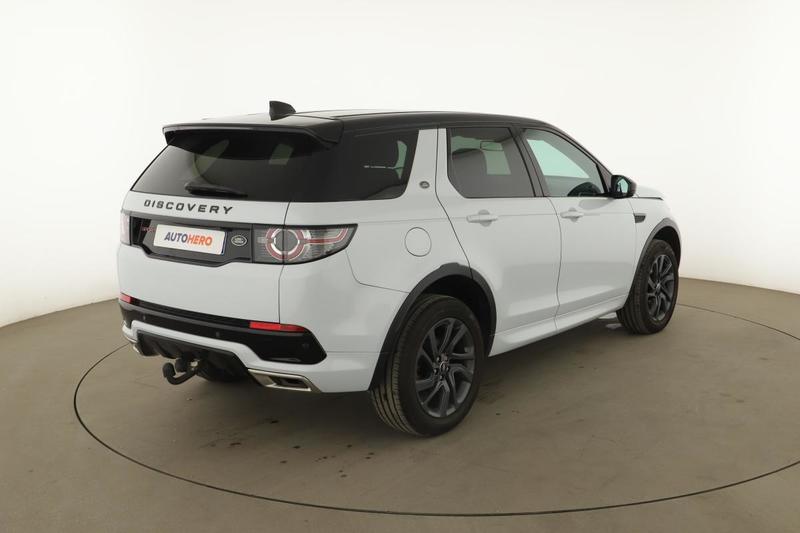 Land Rover Discovery Sport 2.0 Td4 4wd Auto 180 ch