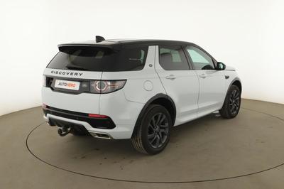Land Rover Discovery Sport 2.0 Td4 4wd Auto 180 ch