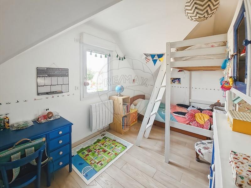 Maison - 103 m² - 5 pièces