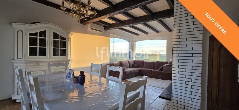 Maison - 100 m² - 4 pièces