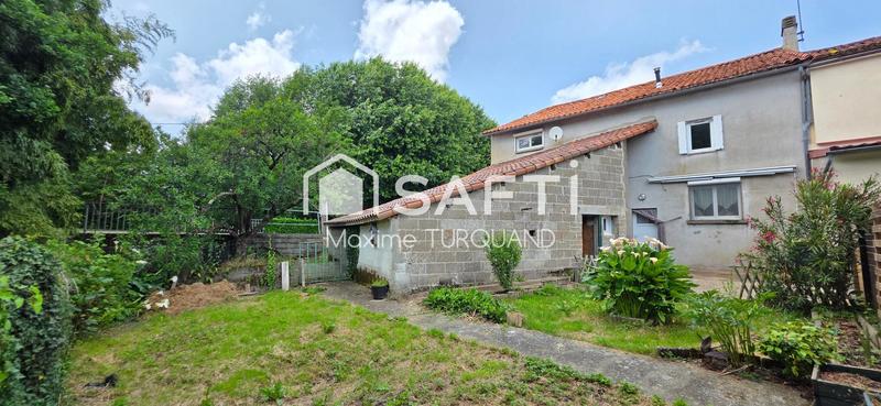 Maison - 115 m² - 5 pièces