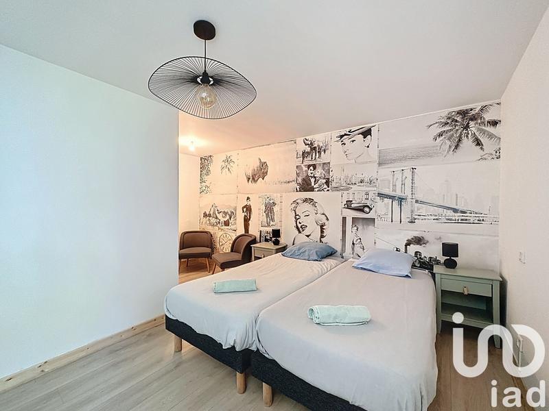 Appartement - 49 m² - 2 pièces