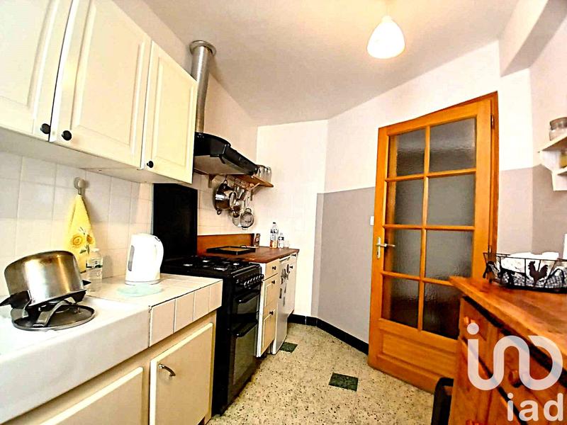 Maison - 134 m² - 7 pièces