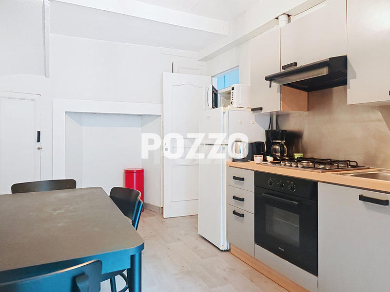 Appartement - 44 m² - 2 pièces