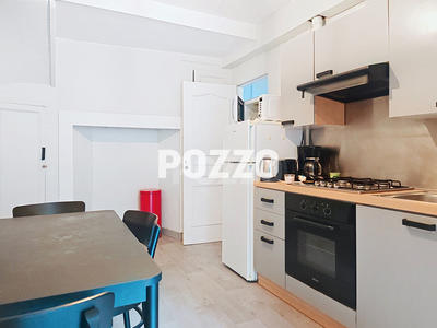 Appartement - 44 m² - 2 pièces