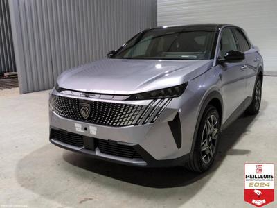 Peugeot 3008 Nouveau Hybrid 145 Bva E-Dcs6 Gt + Toit Pano