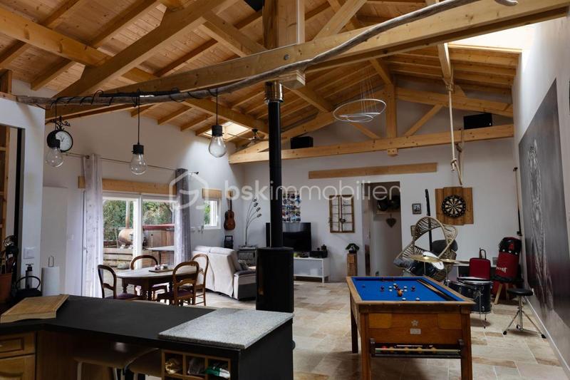 Maison - 87 m² - 3 pièces