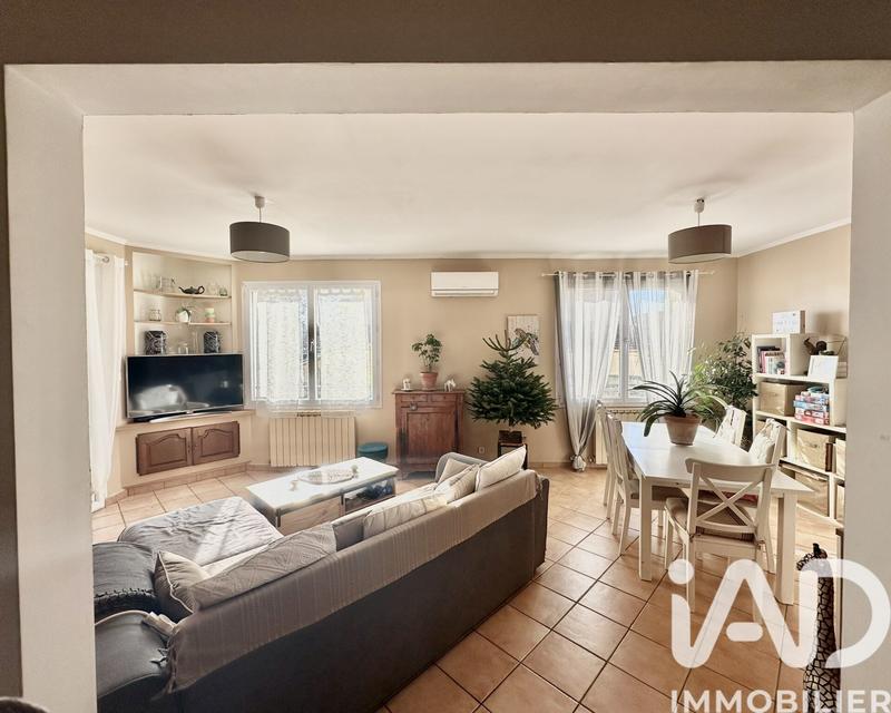 Appartement - 63 m² - 3 pièces