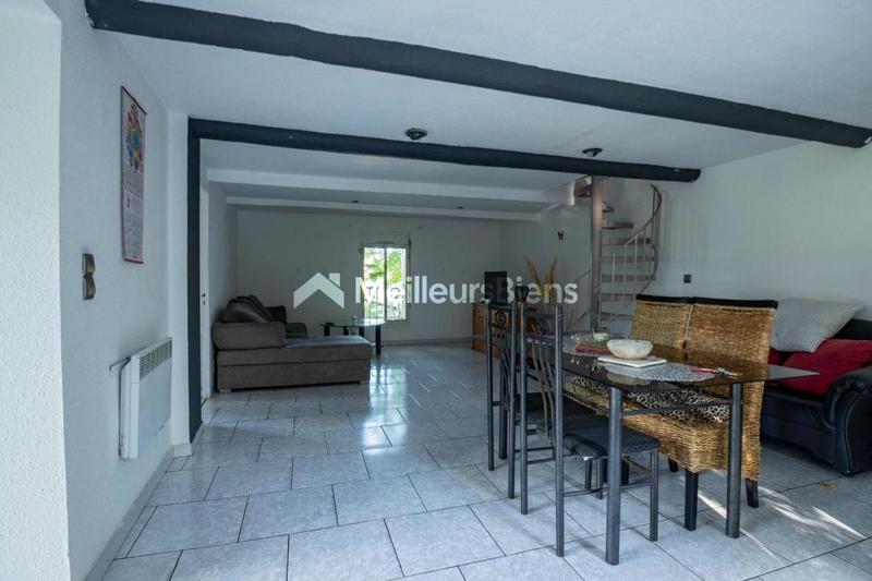 Maison - 87 m² - 3 pièces