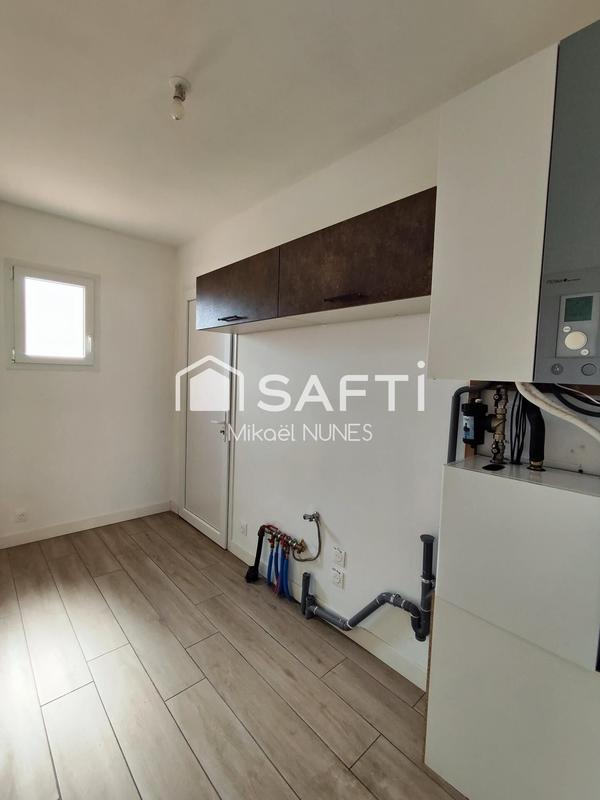 Maison - 130 m² - 5 pièces