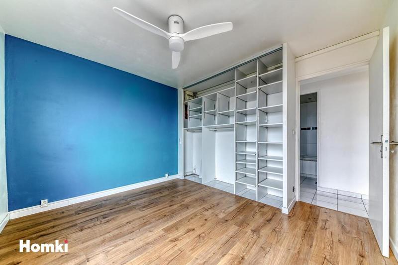 Appartement - 76 m² - 4 pièces