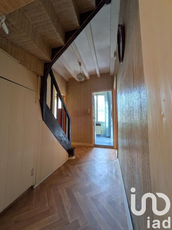 Maison - 127 m² - 6 pièces