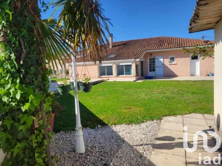 Maison - 150 m² - 5 pièces