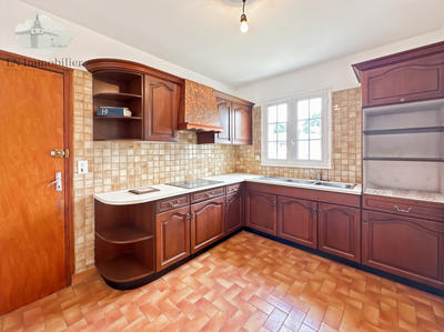 Maison - 110 m² - 6 pièces