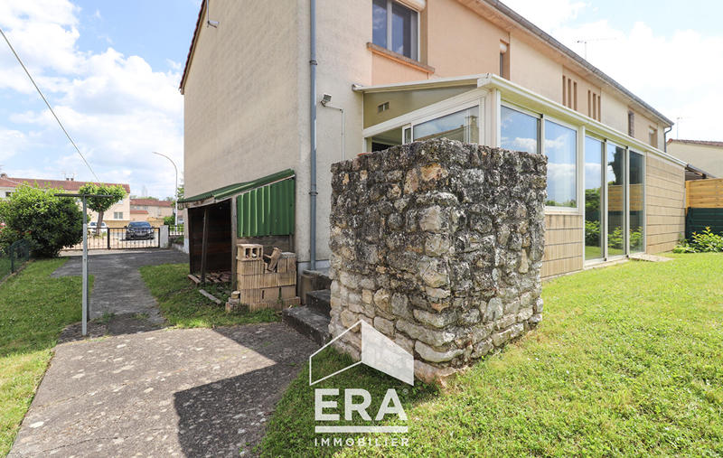 Maison - 125 m² - 4 pièces