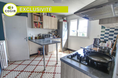 Maison - 106 m² - 5 pièces