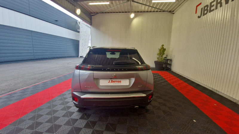 Peugeot 2008 Bluehdi 130 Ss Eat8 Gt