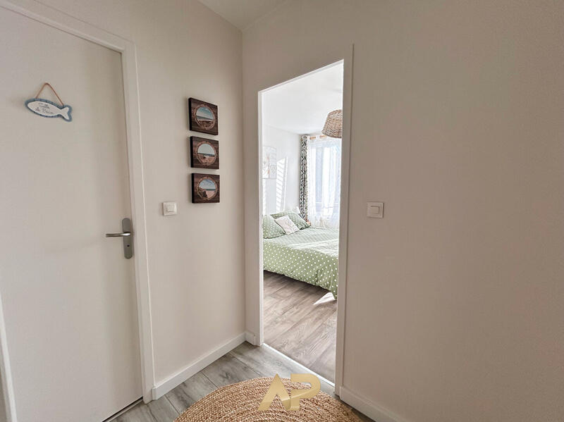 Appartement - 50 m² - 3 pièces