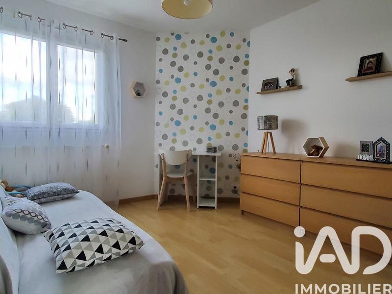 Maison - 131 m² - 5 pièces