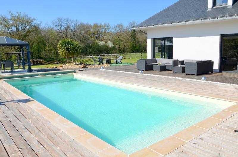 Maison - 196 m² - 7 pièces