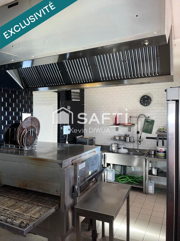 Local commercial - 84 m²