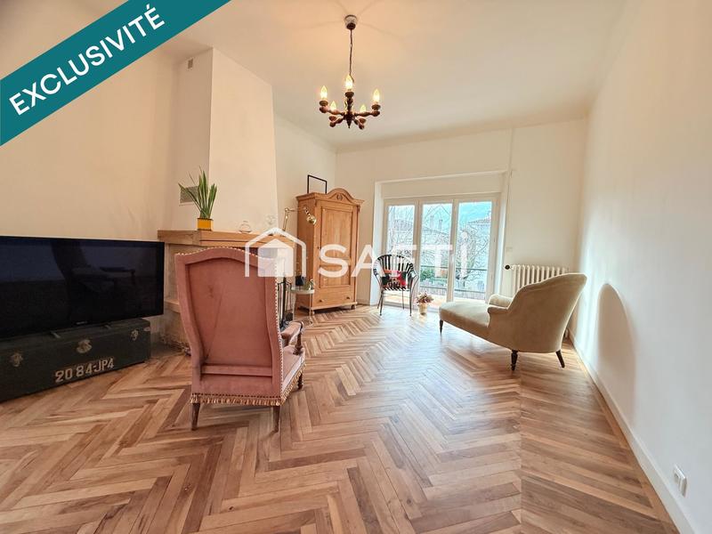 Maison - 140 m² - 5 pièces