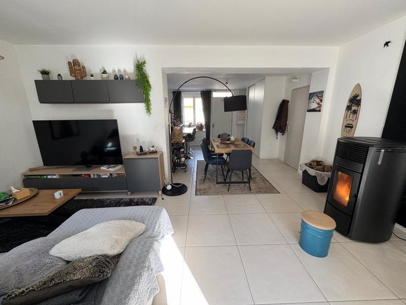 Longère - 146 m² - 6 pièces