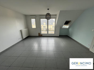 Appartement - 52 m² - 3 pièces