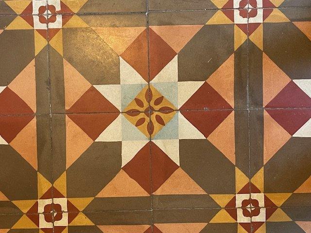 Appartement bourgeois - 80 m² - 4 pièces