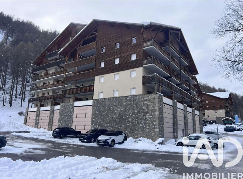 Appartement - 35 m² - 2 pièces