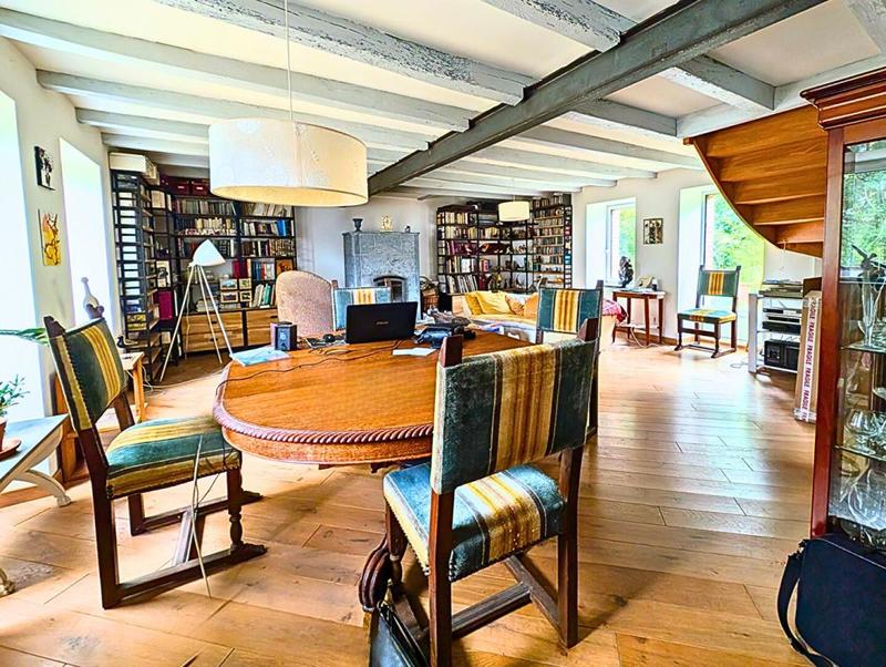 Maison - 120 m² - 5 pièces