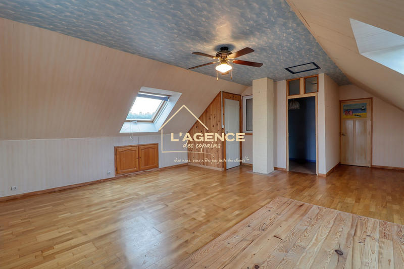 Maison - 186 m² - 6 pièces